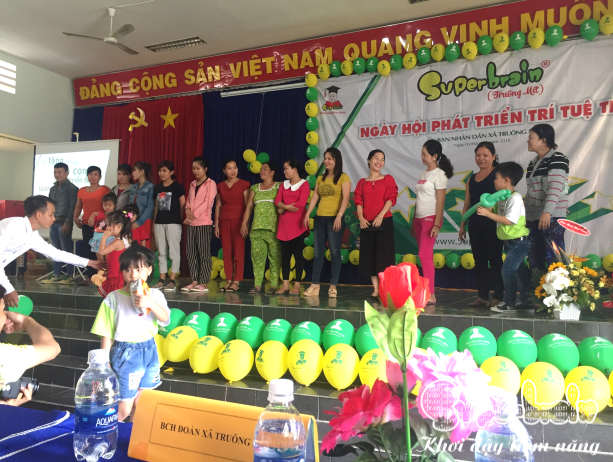 SUPERBRAIN TRUÔNG MÍT