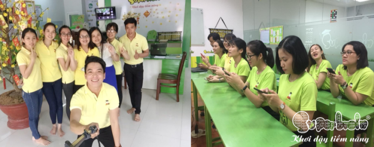 CUỘC THI GIÁO VIÊN XUẤT SẮC SUPERBRAIN NĂM 2018-1