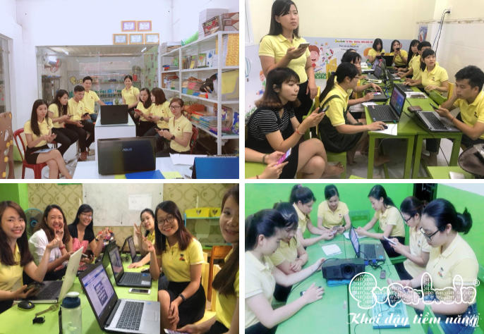 CUỘC THI GIÁO VIÊN XUẤT SẮC SUPERBRAIN NĂM 2018