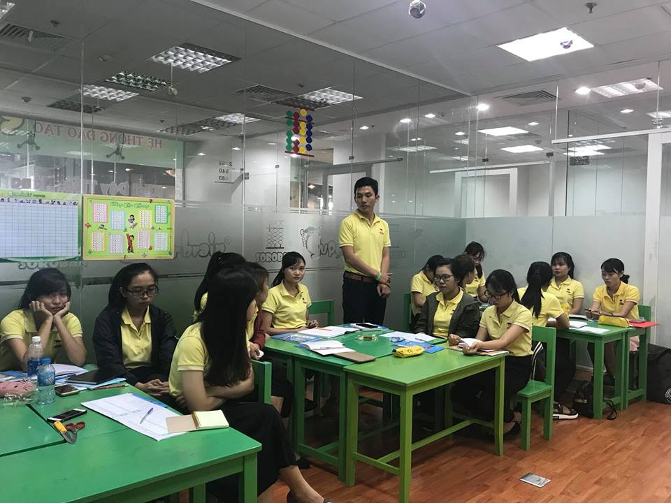 TOÁN TRÍ TUỆ SUPERBRAIN – KHÓA ĐÀO TẠO K122-1