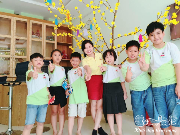 HÀNH TRÌNH HAI NĂM PHÁT TRIỂN CỦA SUPERBRAIN BIÊN HÒA – AN BÌNH