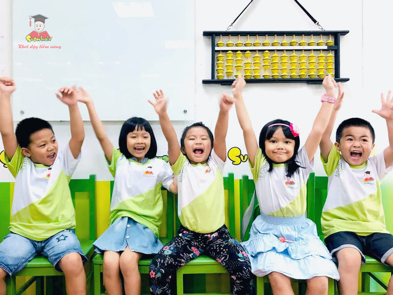 Rèn luyện các kỹ năng cho trẻ trước khi vào lớp 1