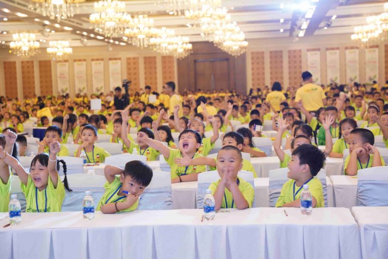 SUPERBRAIN VIỆT NAM TỔ CHỨC CUỘC THI TOÁN TRÍ TUỆ SUPERBRAIN TOÀN QUỐC LẦN 8 – NĂM 2019