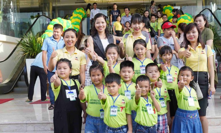 SUPERBRAIN VIỆT NAM TỔ CHỨC CUỘC THI TOÁN TRÍ TUỆ SUPERBRAIN TOÀN QUỐC LẦN 8 – NĂM 2019