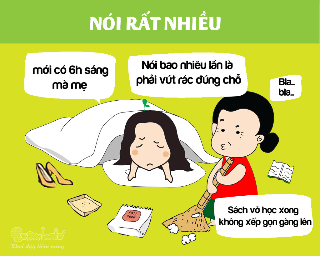 NGÀY CỦA MẸ - MẸ LÀ ĐIỀU TUYỆT VỜI NHẤT