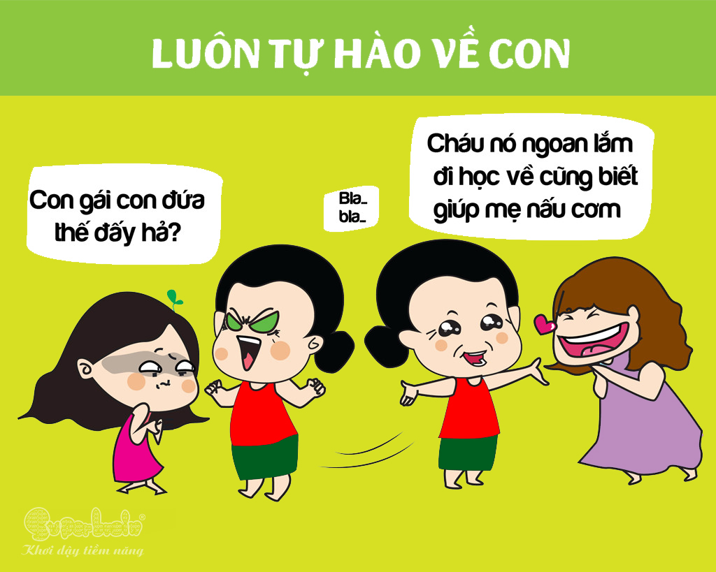 NGÀY CỦA MẸ - MẸ LÀ ĐIỀU TUYỆT VỜI NHẤT