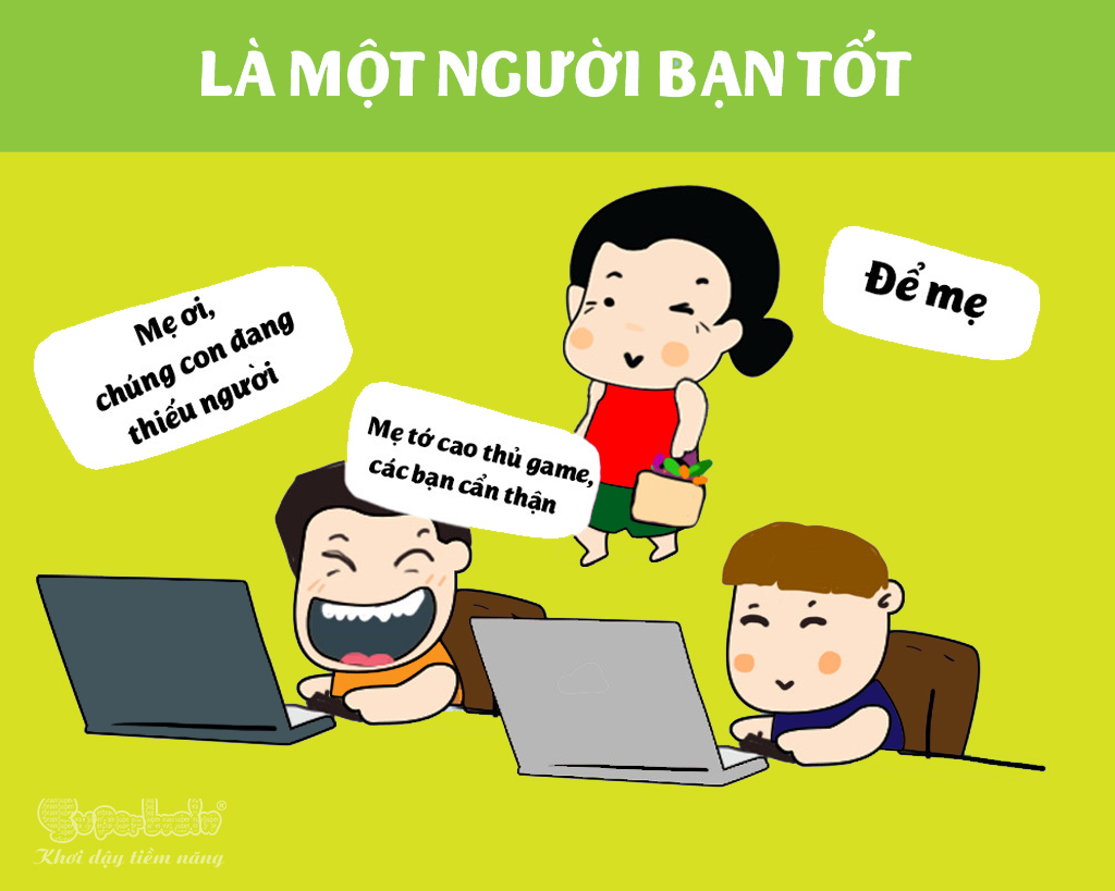 NGÀY CỦA MẸ - MẸ LÀ ĐIỀU TUYỆT VỜI NHẤT