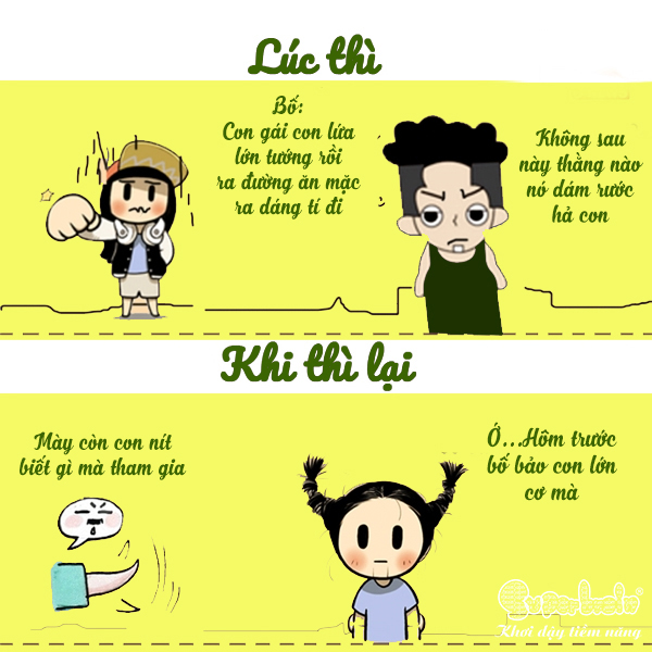 NGÀY CỦA CHA - NGƯỜI ÂM THẦM CHE CHỞ CON