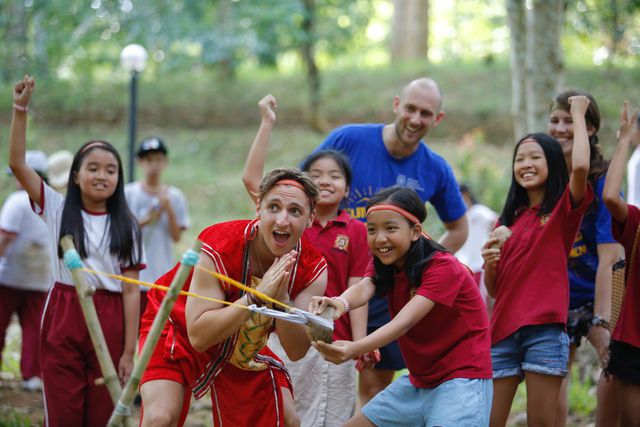 NHỮNG CHƯƠNG TRÌNH HÈ CHO TRẺ EM NĂM 2019