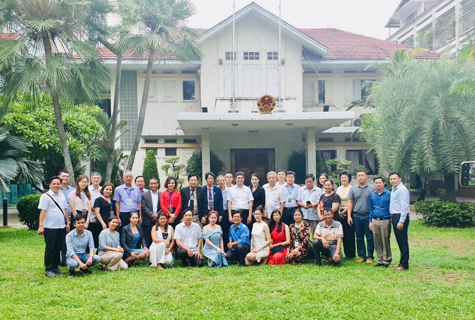 DANH HIỆU "DOANH NGHIỆP VÀNG ASEAN"