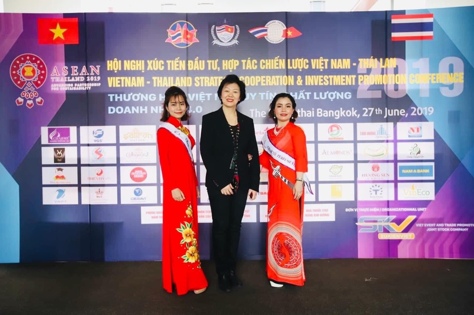 DANH HIỆU "DOANH NGHIỆP VÀNG ASEAN"