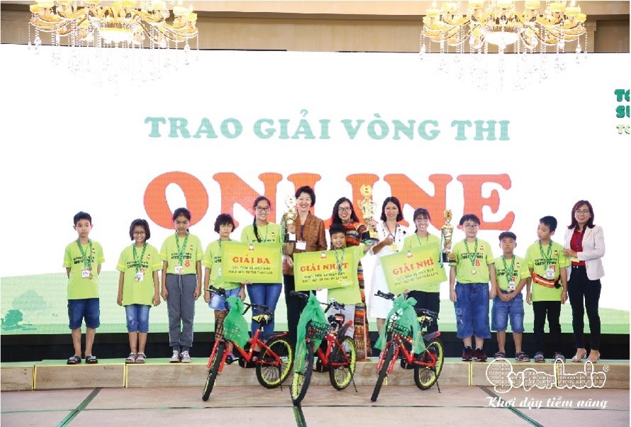 SUPERBRAIN VIỆT NAM NHẬN DANH HIỆU “DOANH NGHIỆP VÀNG ASEAN 2019” TRƯỚC THỀM CUỘC THI QUỐC TẾ THÁI LAN