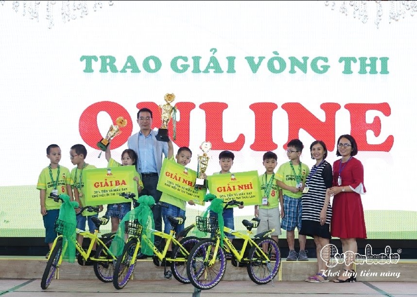 SUPERBRAIN VIỆT NAM NHẬN DANH HIỆU “DOANH NGHIỆP VÀNG ASEAN 2019” TRƯỚC THỀM CUỘC THI QUỐC TẾ THÁI LAN