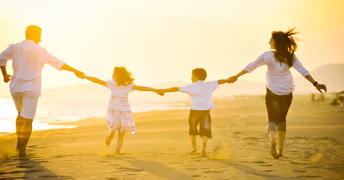 Gợi ý cho ba mẹ cùng trẻ sáng tạo tại nhà