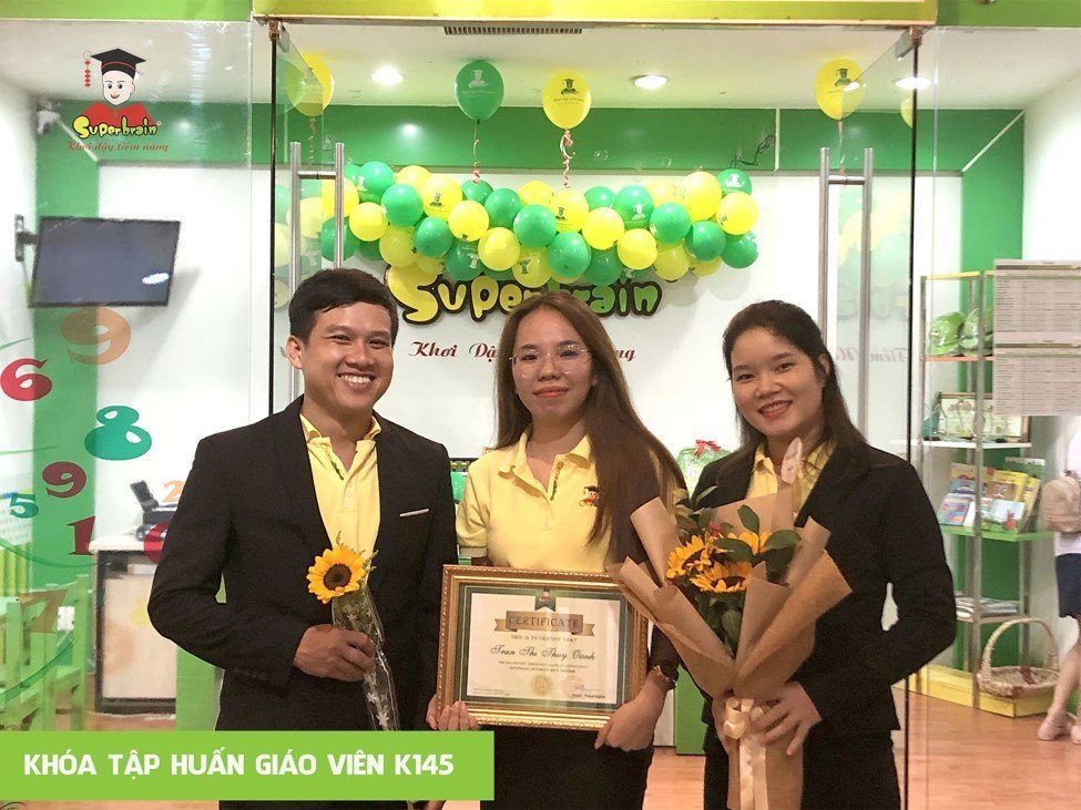 KHÓA TẬP HUẤN GIÁO VIÊN K146