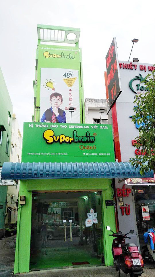 CƠ SỞ ĐÀO TẠO THỨ 99