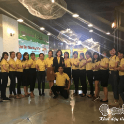 TOÁN TRÍ TUỆ SUPERBRAIN – KHÓA ĐÀO TẠO GIÁO VIÊN K122