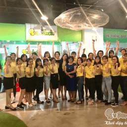 TOÁN TRÍ TUỆ SUPERBRAIN – KHÓA ĐÀO TẠO K124