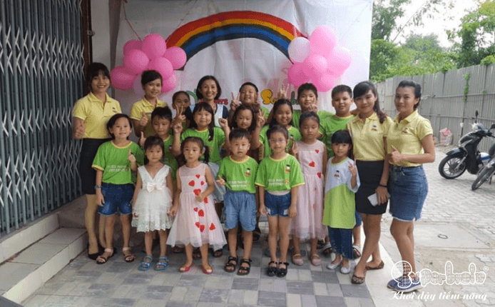 CHÚC MỪNG SUPERBRAIN LONG XUYÊN – MỸ HÒA BƯỚC SANG TUỔI MỚI