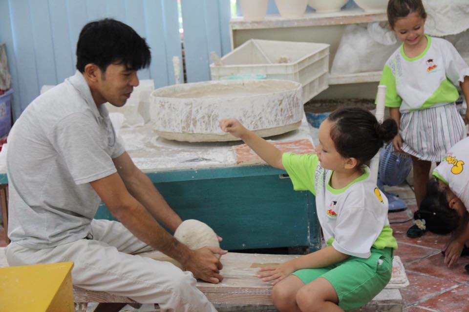 Hè là để trưởng thành giúp trẻ có những chuyến đi thú vị