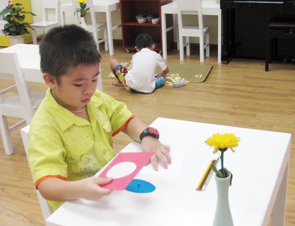 LỚP HỌC KỸ NĂNG SỐNG GIÚP TRẺ LÀM CHỦ THỜI GIAN HỌC TẬP HIỆU QUẢ