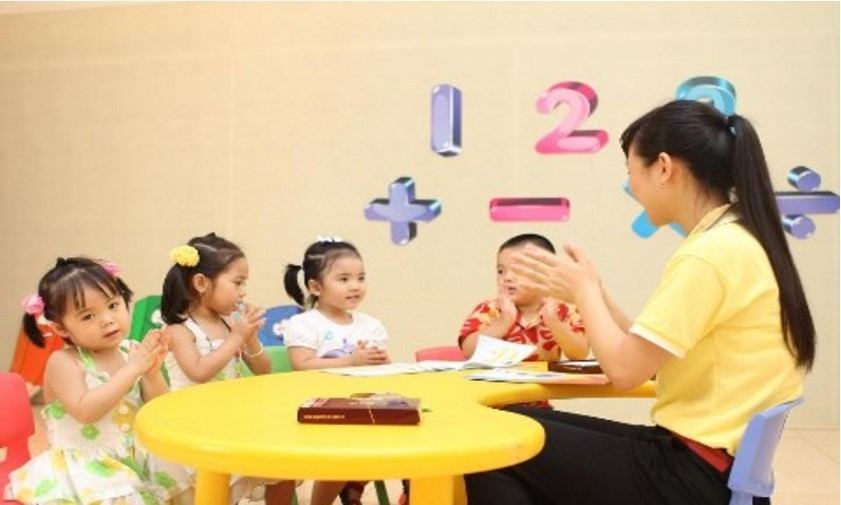 PHƯƠNG PHÁP HIỆU QUẢ GIÚP BÉ YÊU THÍCH HỌC TOÁN