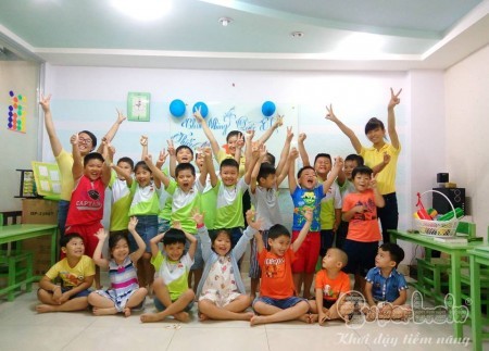 Rèn luyện 10 thói quen tốt cho trẻ