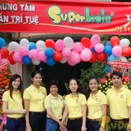 SUPERBRAIN BÌNH DƯƠNG – TƯNG BỪNG KHAI TRƯƠNG