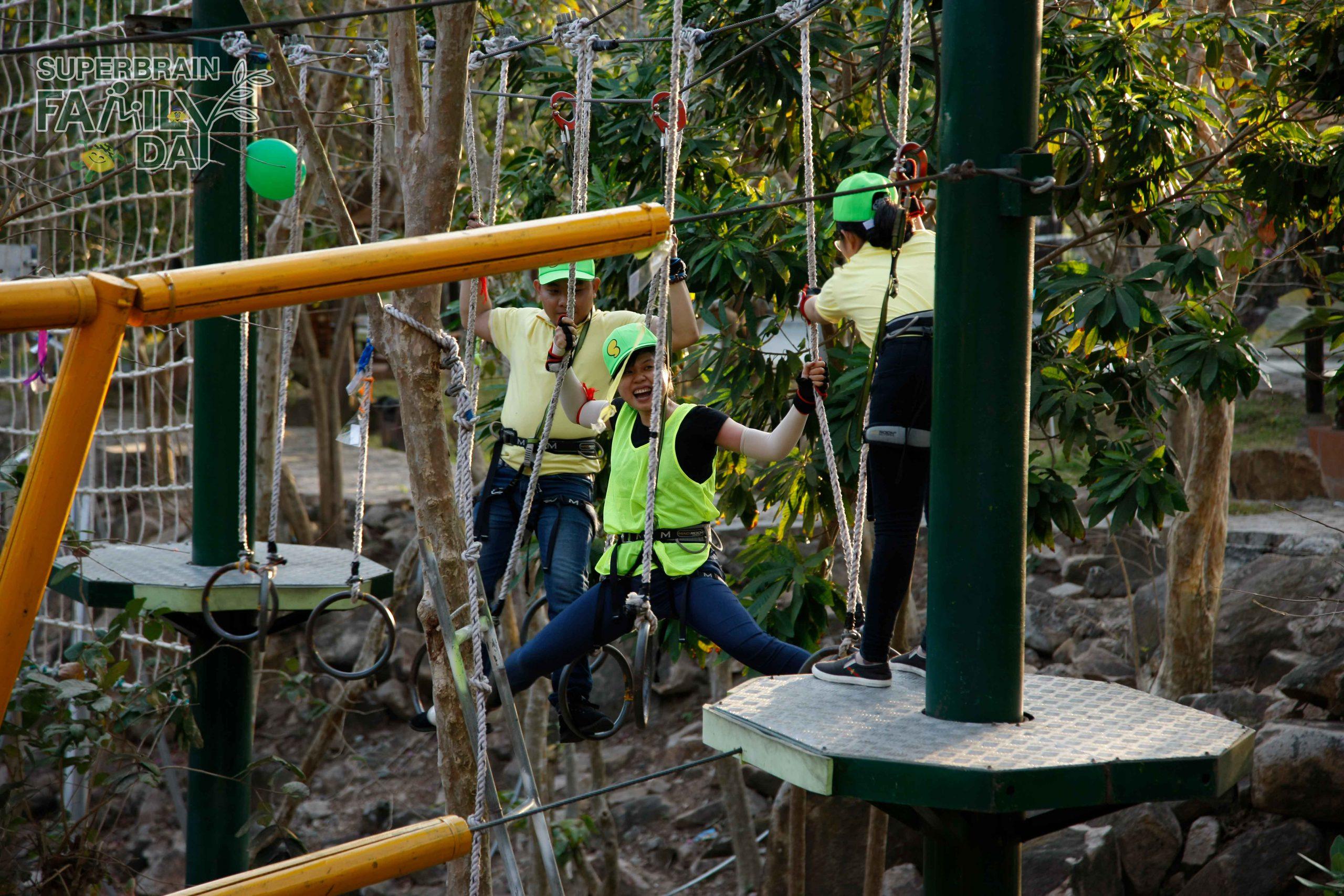 FAMILY DAY 2019 – NGÀY HỌP MẶT ĐẠI GIA ĐÌNH SUPERBRAIN