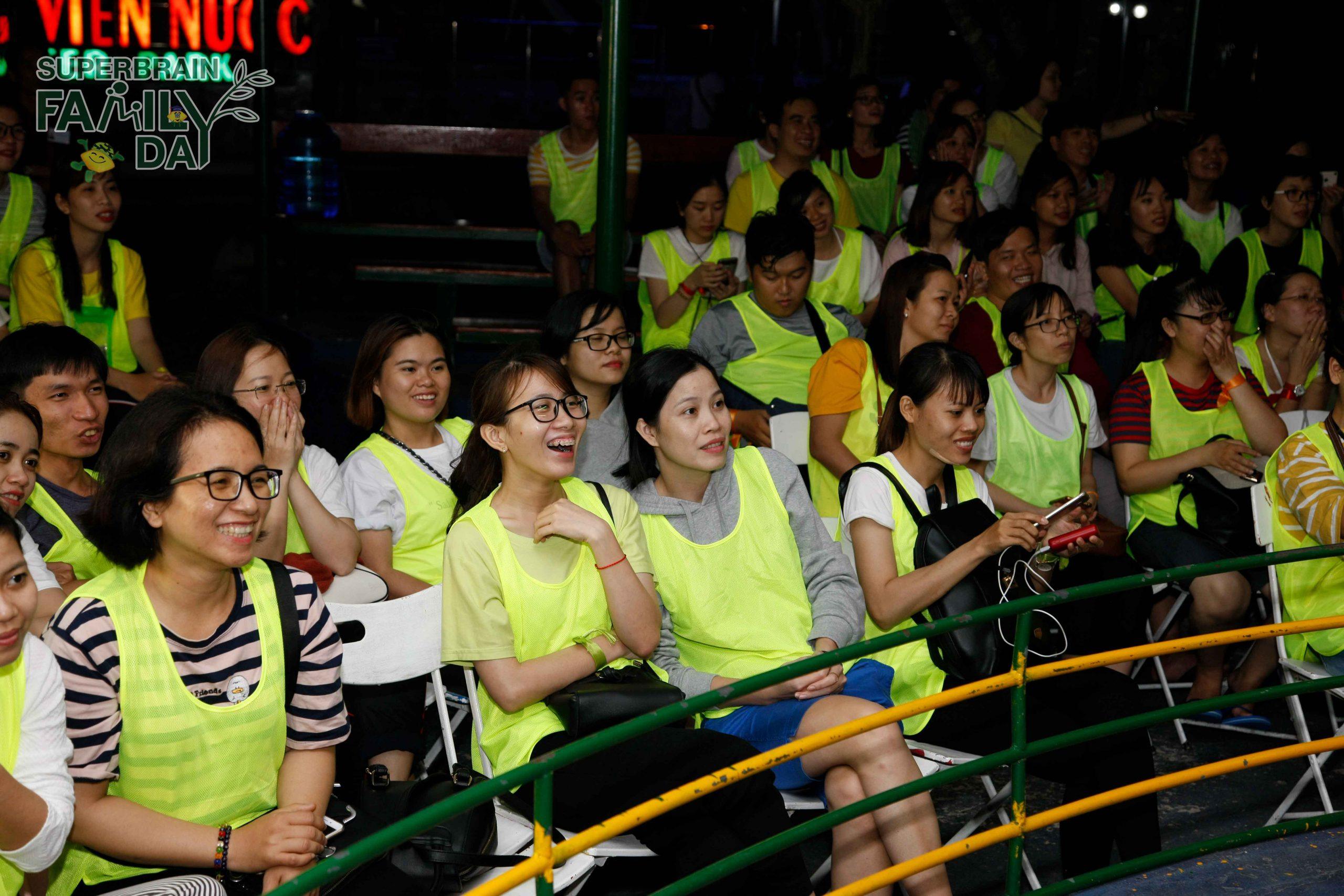 FAMILY DAY 2019 – NGÀY HỌP MẶT ĐẠI GIA ĐÌNH SUPERBRAIN