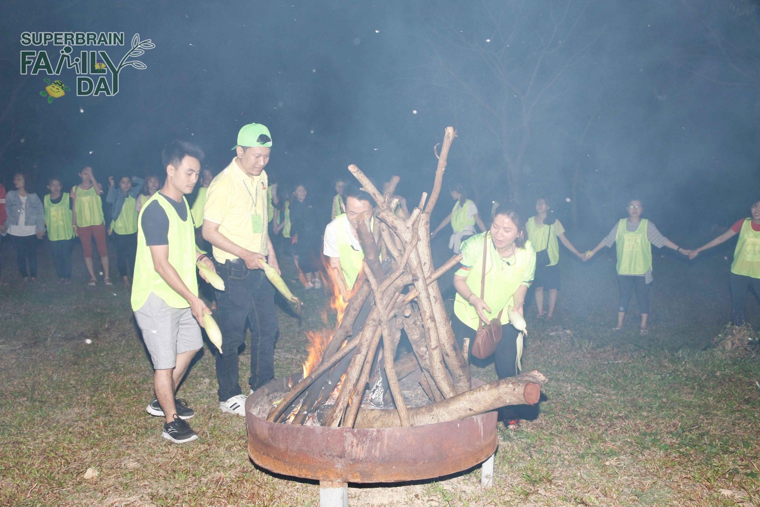 FAMILY DAY 2019 – NGÀY HỌP MẶT ĐẠI GIA ĐÌNH SUPERBRAIN