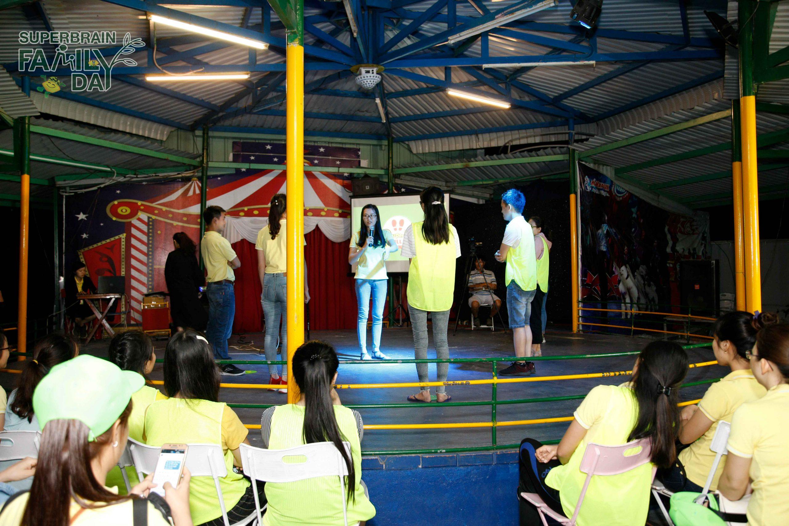 FAMILY DAY 2019 – NGÀY HỌP MẶT ĐẠI GIA ĐÌNH SUPERBRAIN