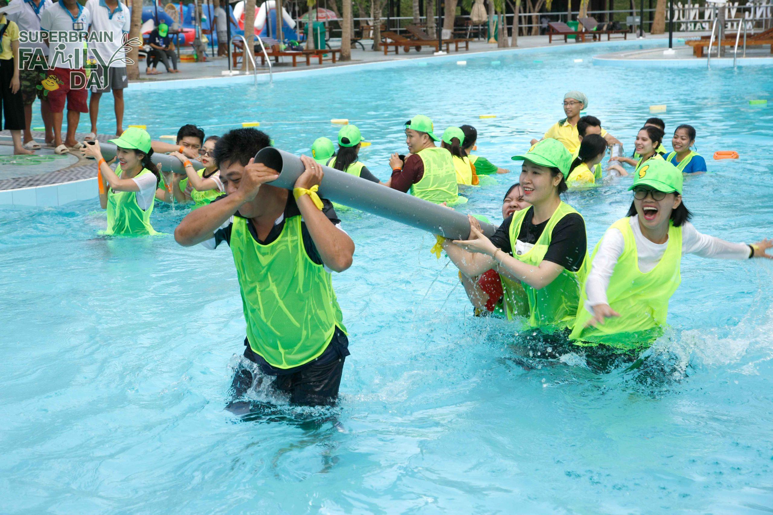 FAMILY DAY 2019 – NGÀY HỌP MẶT ĐẠI GIA ĐÌNH SUPERBRAIN