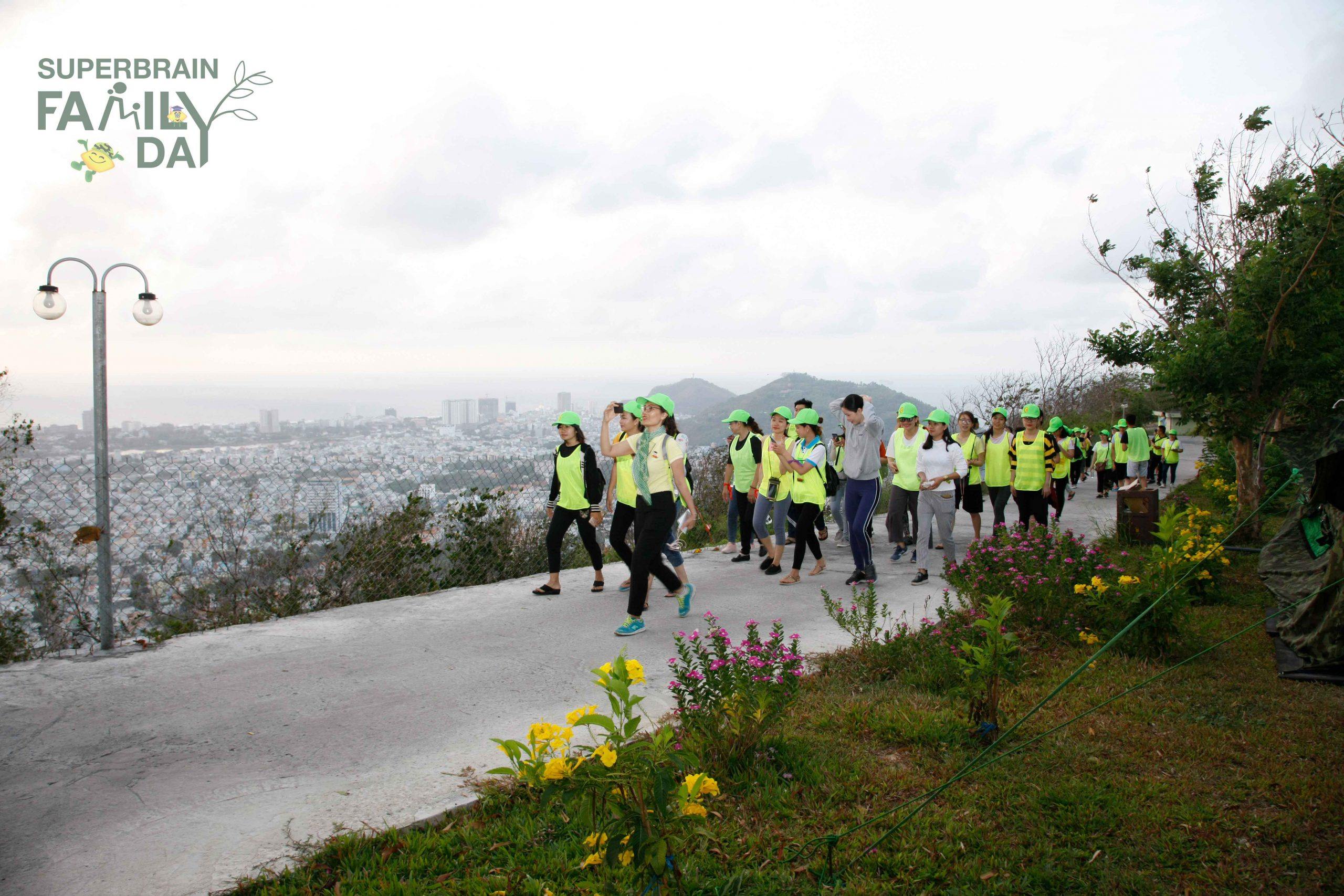 FAMILY DAY 2019 – NGÀY HỌP MẶT ĐẠI GIA ĐÌNH SUPERBRAIN