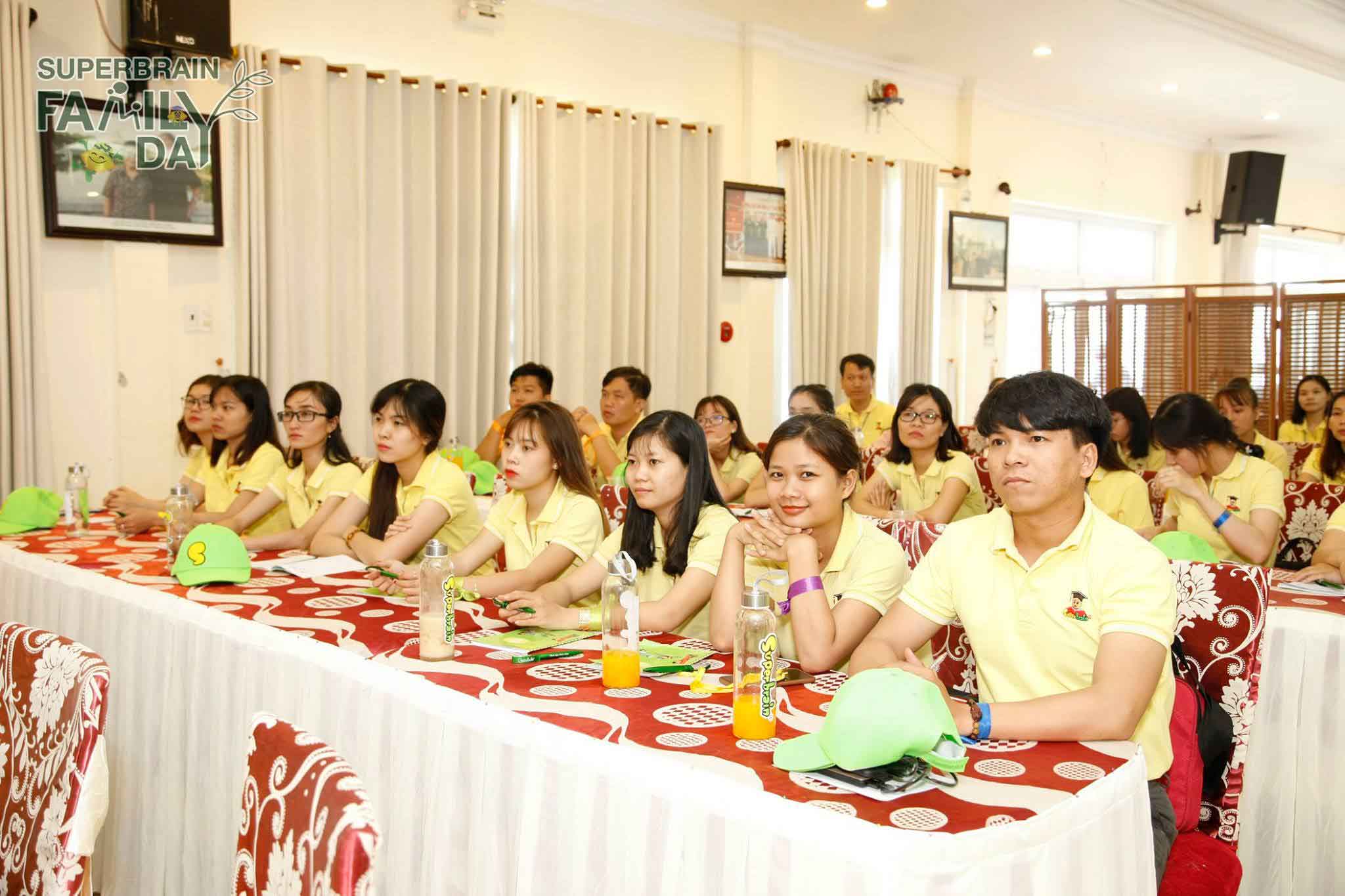 FAMILY DAY 2019 – NGÀY HỌP MẶT ĐẠI GIA ĐÌNH SUPERBRAIN