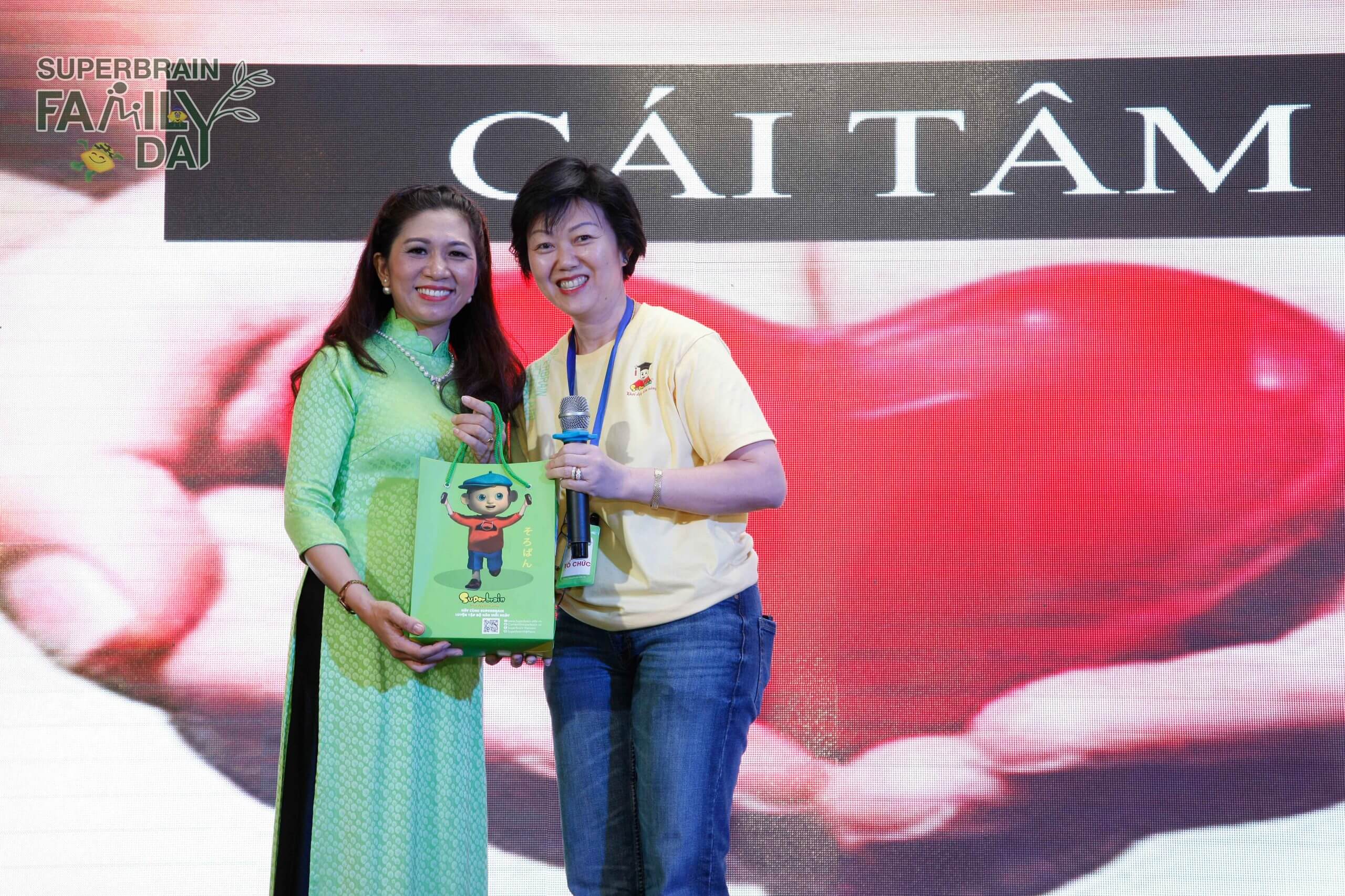 FAMILY DAY 2019 – NGÀY HỌP MẶT ĐẠI GIA ĐÌNH SUPERBRAIN