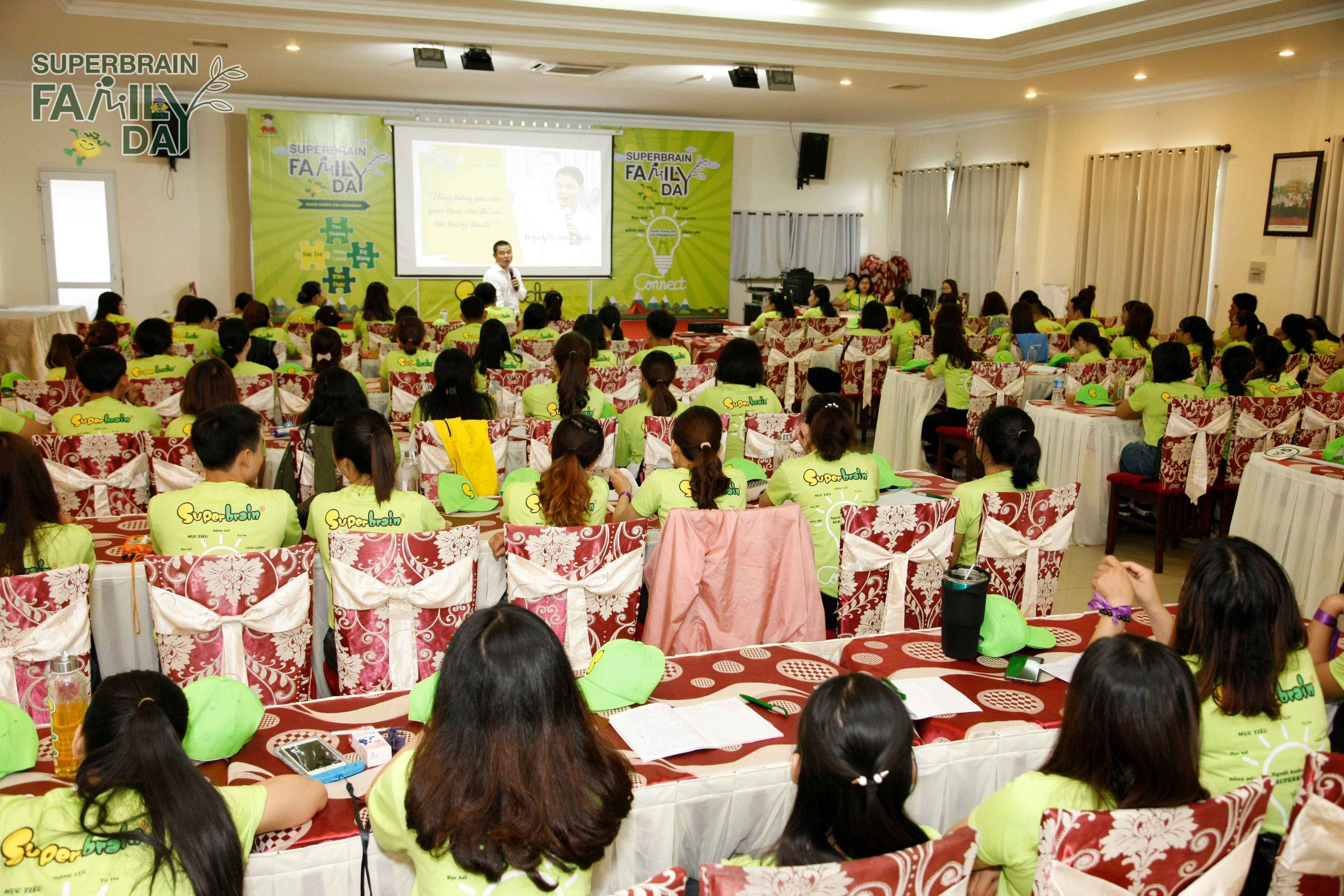 FAMILY DAY 2019 – NGÀY HỌP MẶT ĐẠI GIA ĐÌNH SUPERBRAIN