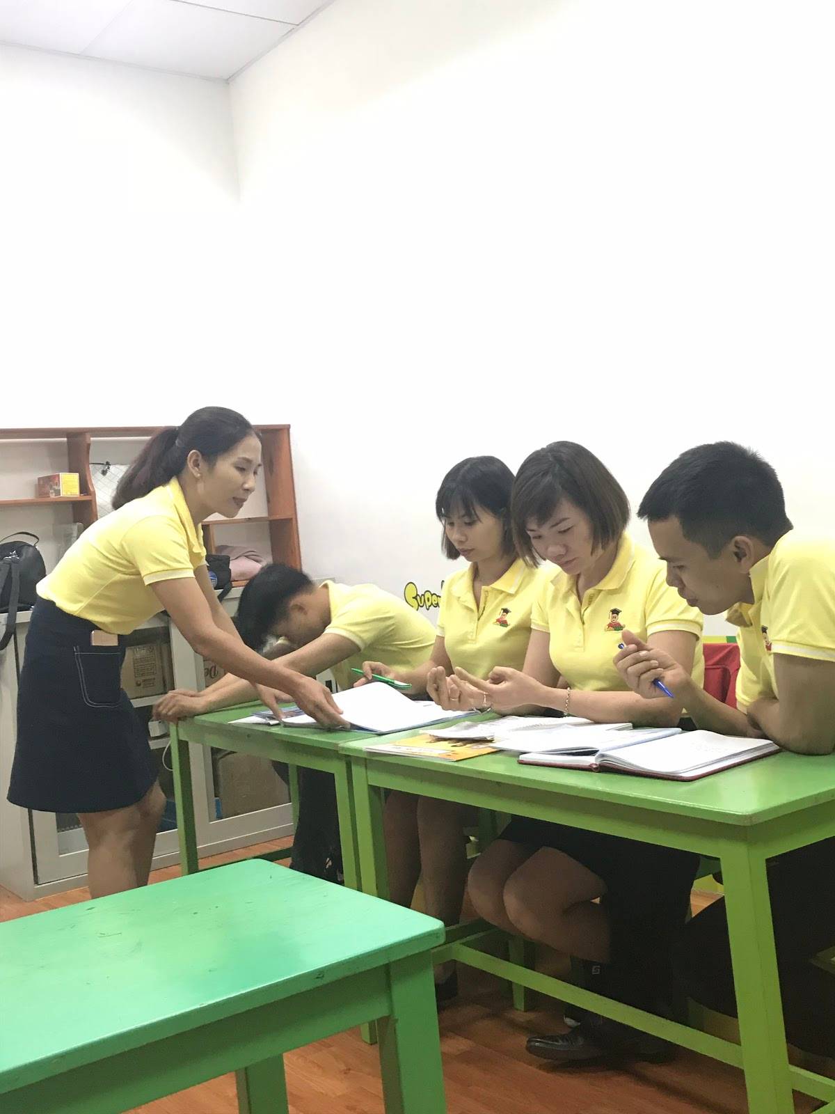 TOÁN TRÍ TUỆ SUPERBRAIN - KHÓA ĐÀO TẠO K130