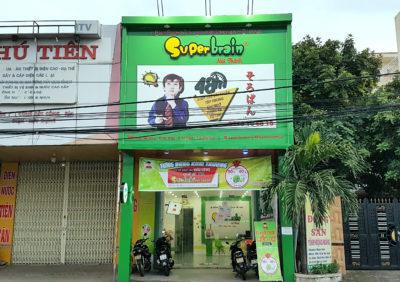 CHÀO ĐÓN CƠ SỞ THỨ 112