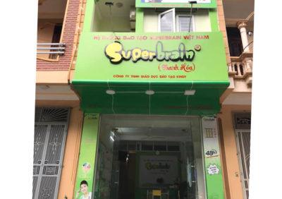 CƠ SỞ ĐÀO TẠO THỨ 114