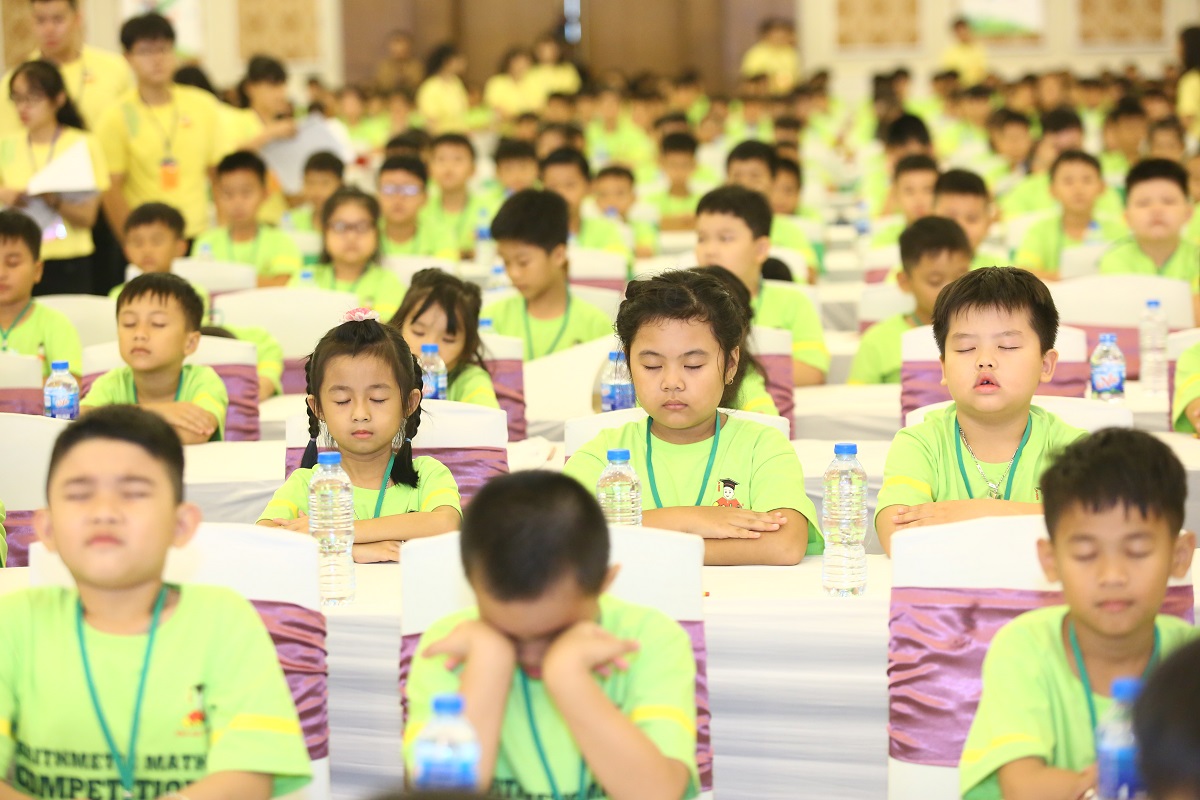 ĐIỂM QUA HÌNH ẢNH VỀ CUỘC THI TOÁN TRÍ TUỆ SUPERBRAIN TOÀN QUỐC LẦN 8 – NĂM 2019