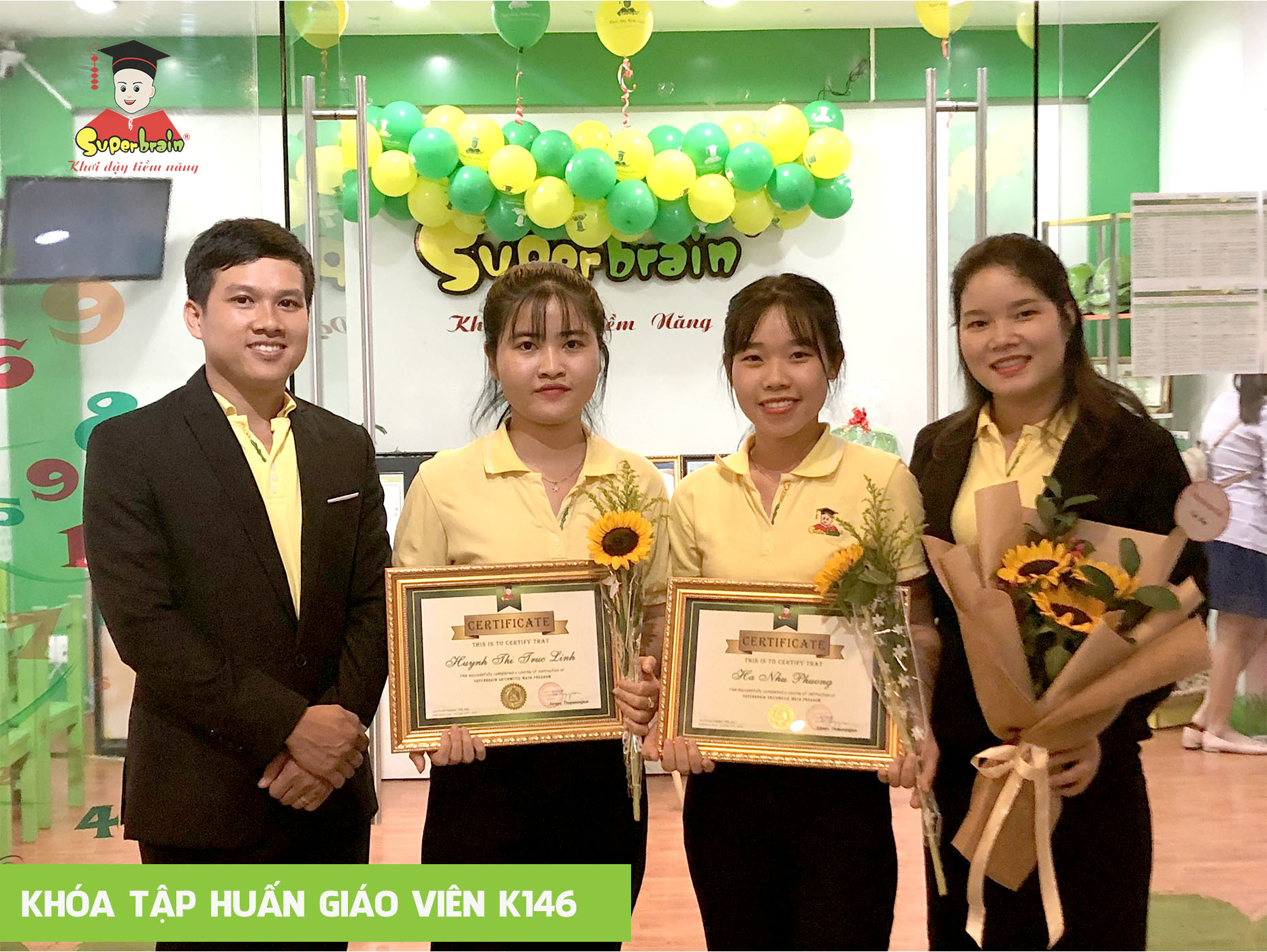 KHÓA TẬP HUẤN GIÁO VIÊN K146