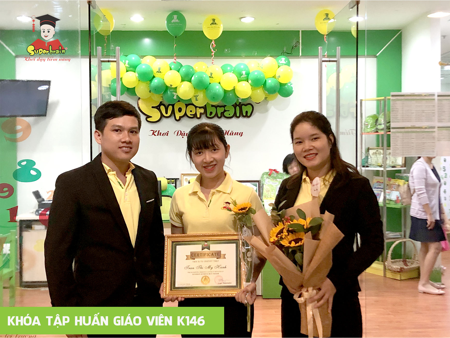 KHÓA TẬP HUẤN GIÁO VIÊN K146