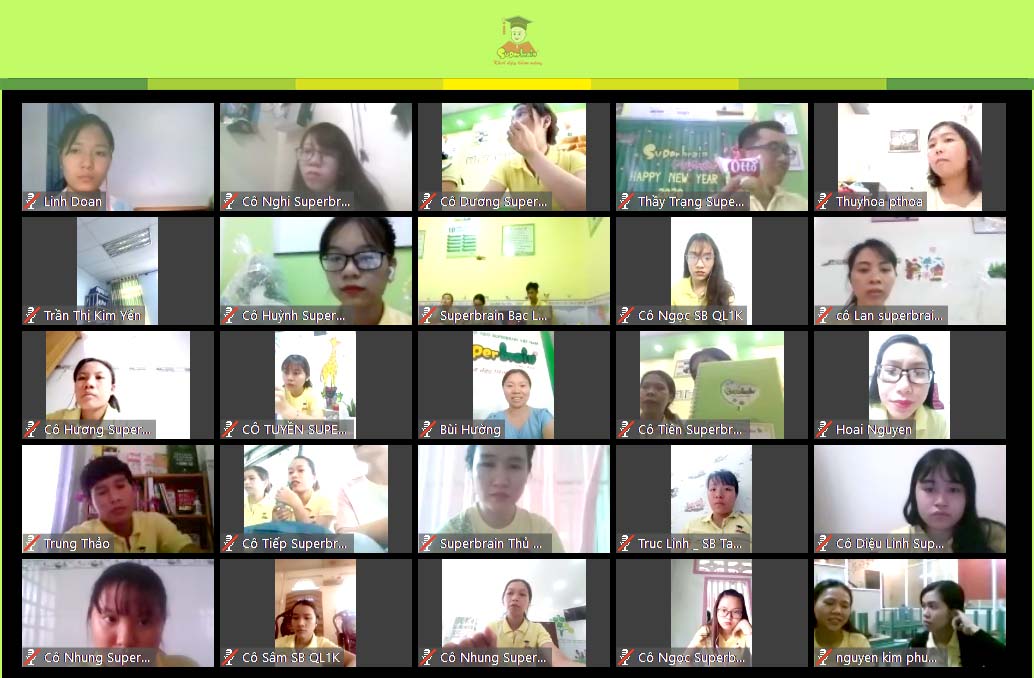 KHÓA TẬP HUẤN TRỰC TUYẾN – NÂNG CAO KỸ NĂNG