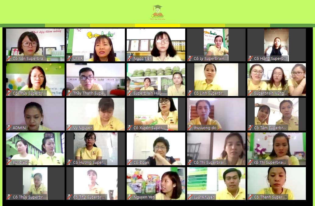 KHÓA TẬP HUẤN TRỰC TUYẾN – NÂNG CAO KỸ NĂNG