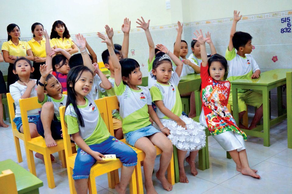 KHÁM PHÁ KHẢ NĂNG TIỀM ẨN CỦA TRẺ CÙNG TOÁN TRÍ TUỆ SUPERBRAIN CÀ MAU