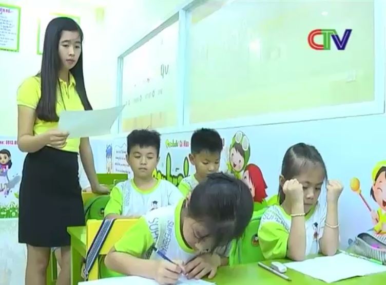 SUPERBRAIN CÀ MAU ỨNG DỤNG CÔNG NGHỆ VÀO GIẢNG DẠY - CHƯƠNG TRÌNH IT-TODAY