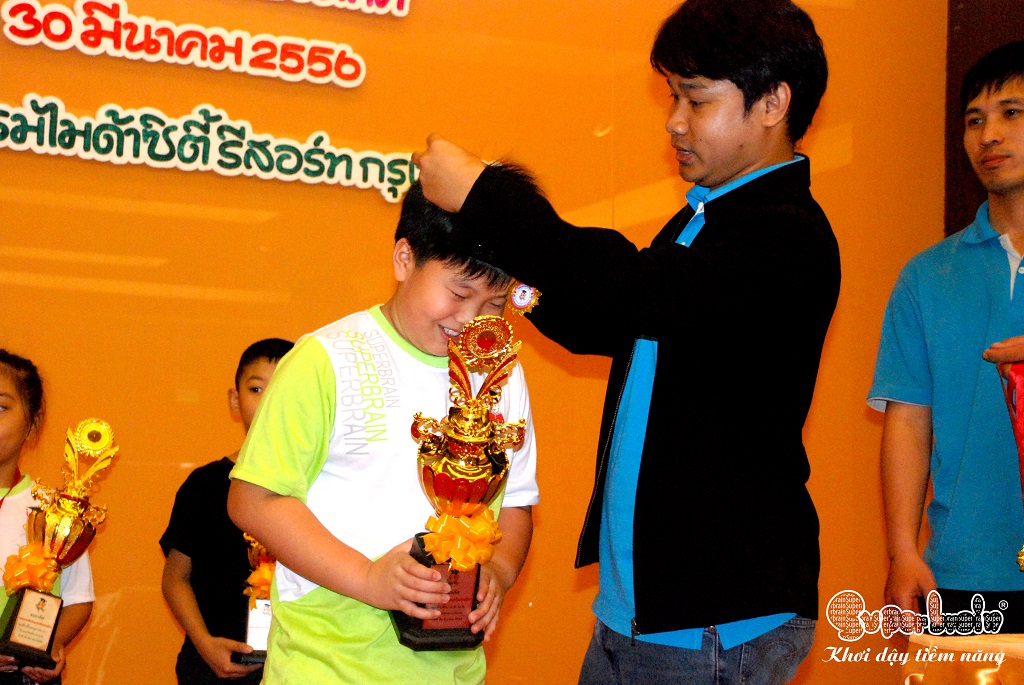 SUPERBRAIN VIỆT NAM NHẬN DANH HIỆU “DOANH NGHIỆP VÀNG ASEAN 2019” TRƯỚC THỀM CUỘC THI QUỐC TẾ THÁI LAN