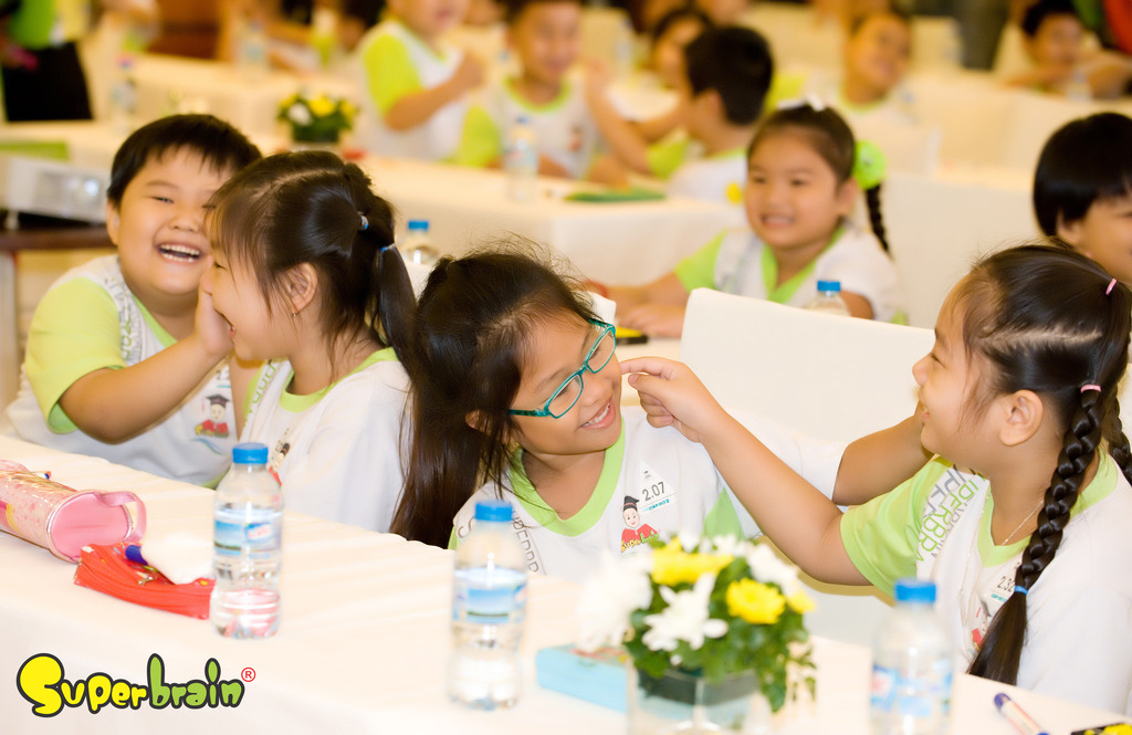 CUỘC THI TOÁN TRÍ TUỆ SUPERBRAIN TOÀN QUỐC LẦN 4 - 2015