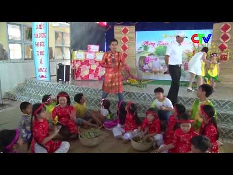 Đài Truyền hình Cà Mau đưa tin về Ngày hội Xuân Superbrain